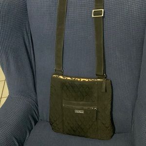 Vera Bradley Quilted Crossbody
